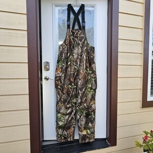RedHead Camouflage Hunting Overalls 2XLT